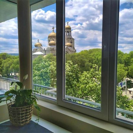 By The Cathedral - Top Center - 2 Bedroom Flat Varna Exterior foto