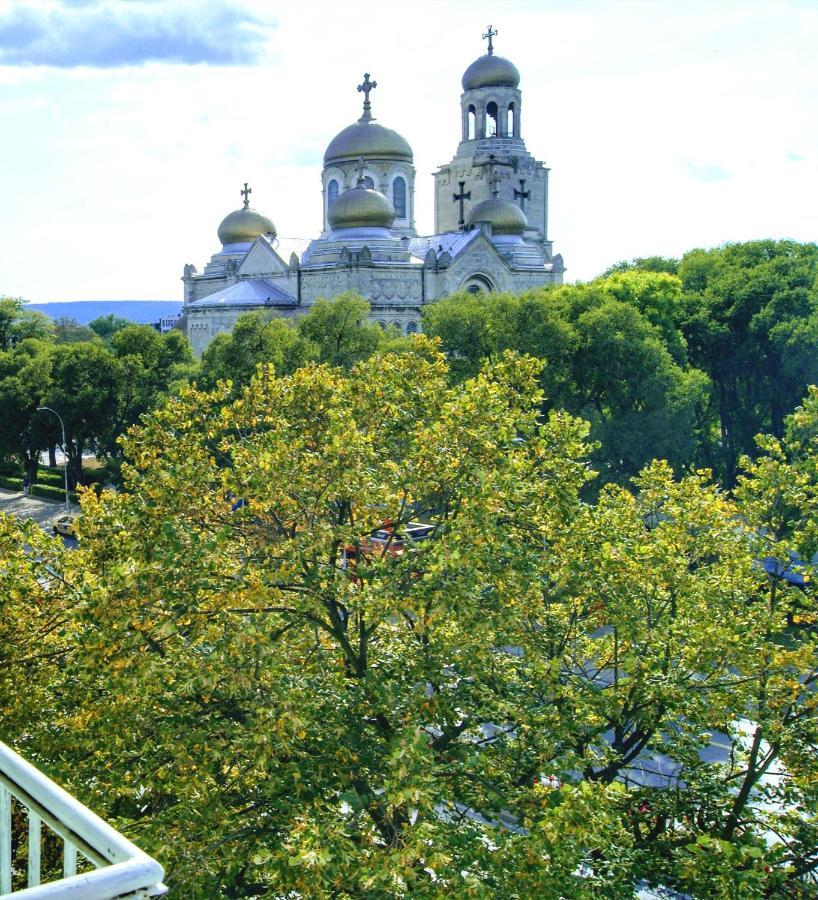 By The Cathedral - Top Center - 2 Bedroom Flat Varna Exterior foto