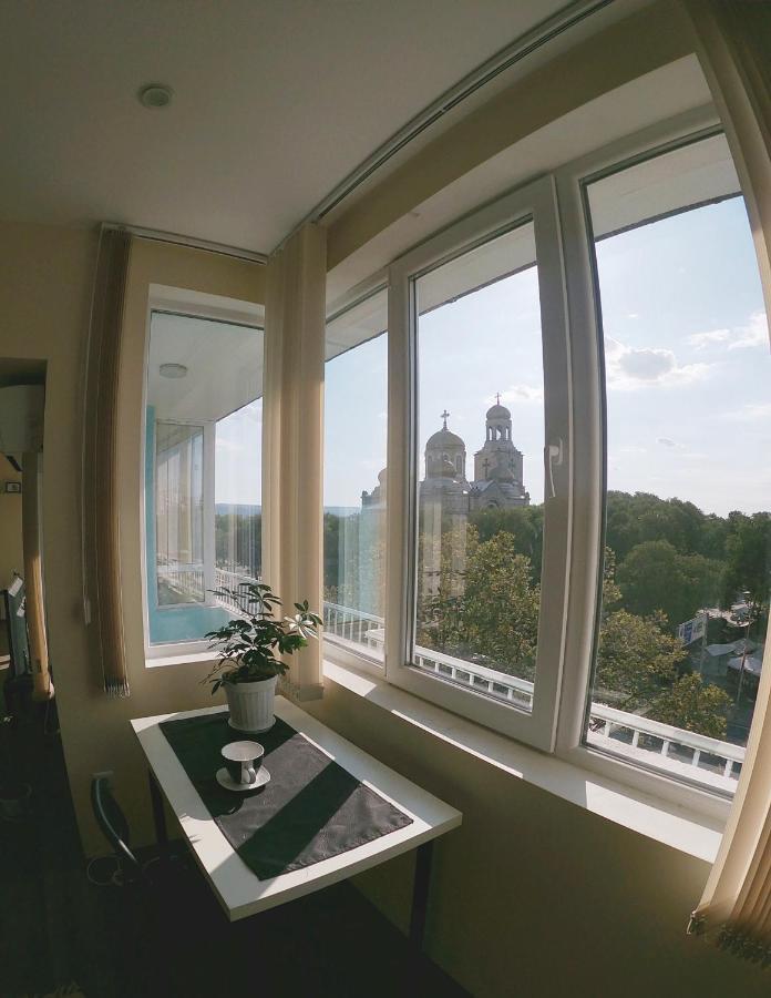 By The Cathedral - Top Center - 2 Bedroom Flat Varna Exterior foto