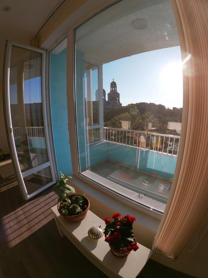 By The Cathedral - Top Center - 2 Bedroom Flat Varna Exterior foto