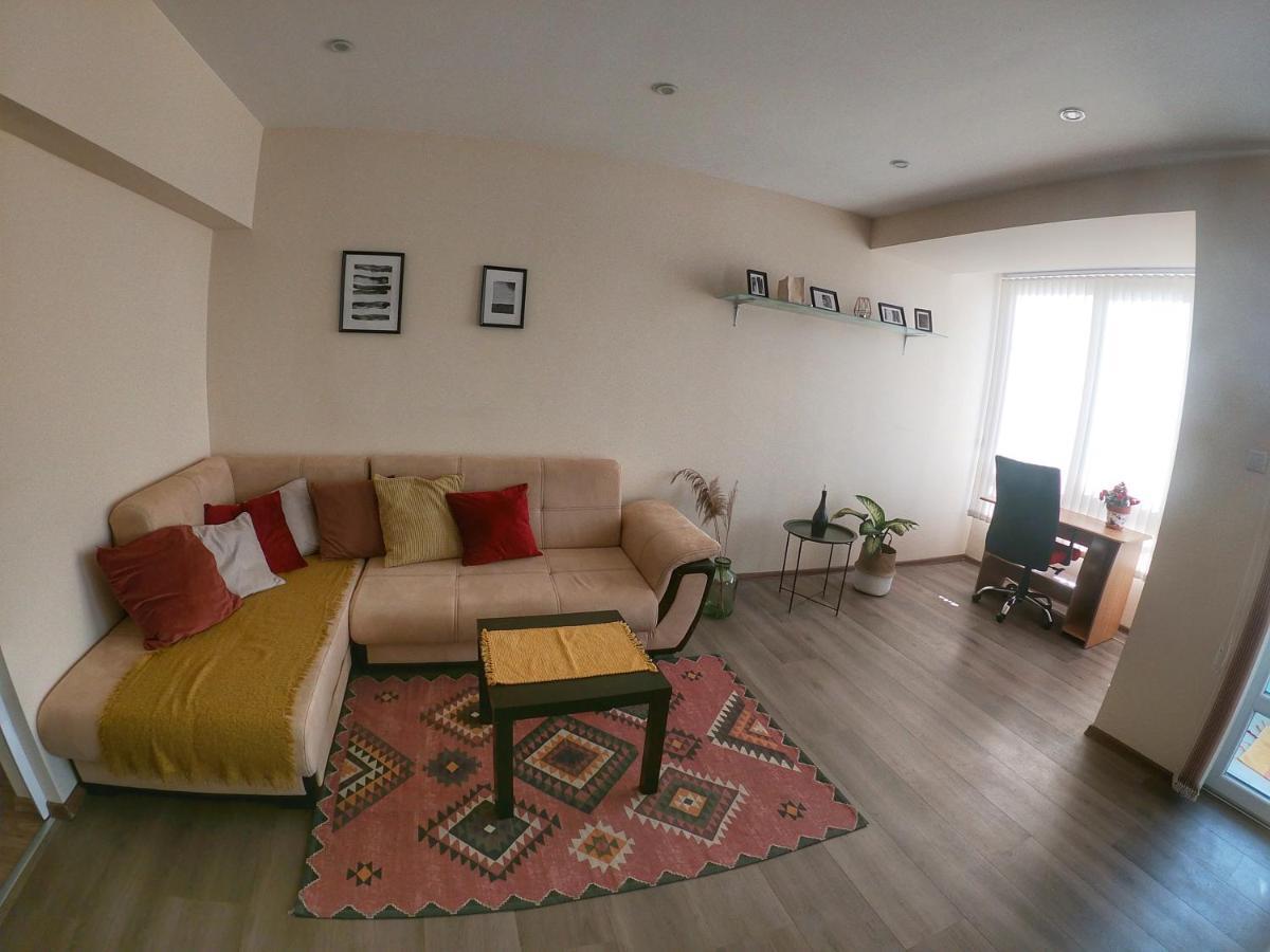 By The Cathedral - Top Center - 2 Bedroom Flat Varna Exterior foto
