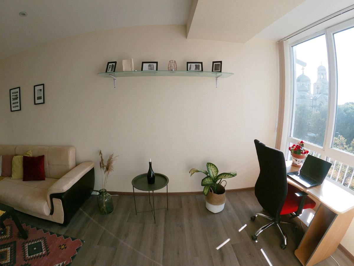 By The Cathedral - Top Center - 2 Bedroom Flat Varna Exterior foto
