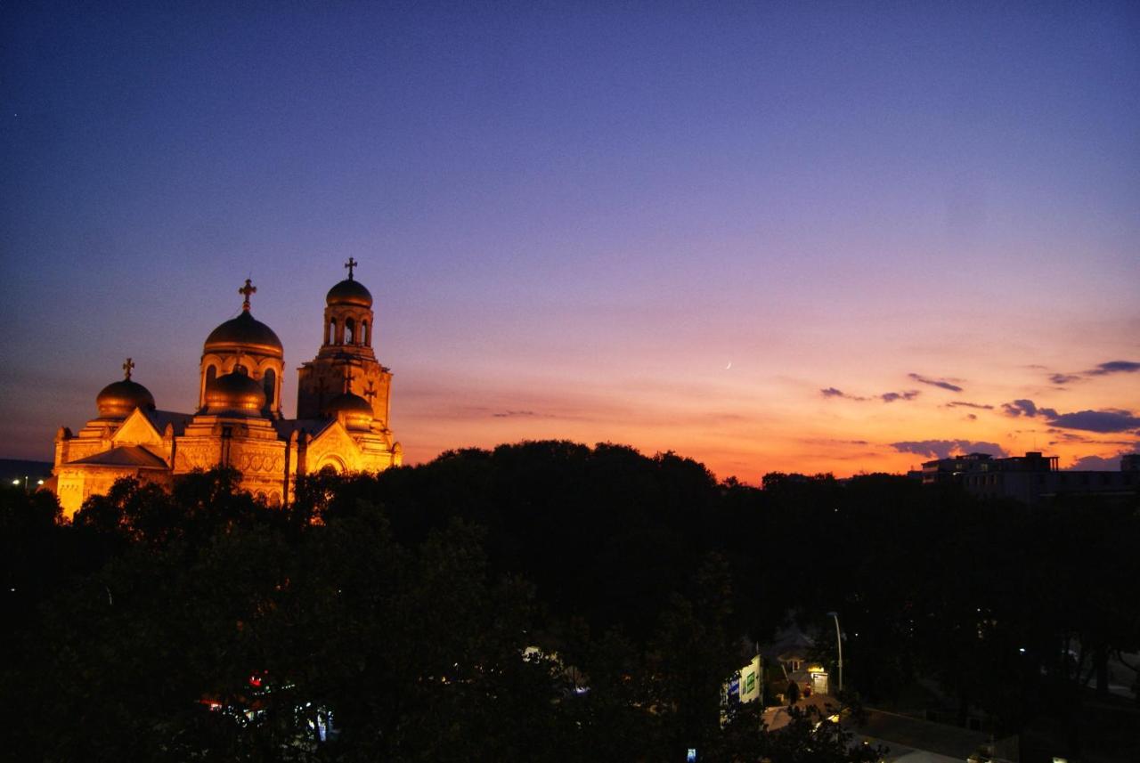 By The Cathedral - Top Center - 2 Bedroom Flat Varna Exterior foto