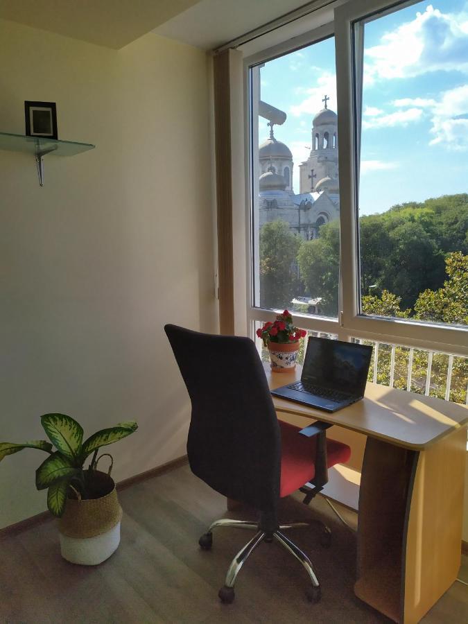 By The Cathedral - Top Center - 2 Bedroom Flat Varna Exterior foto