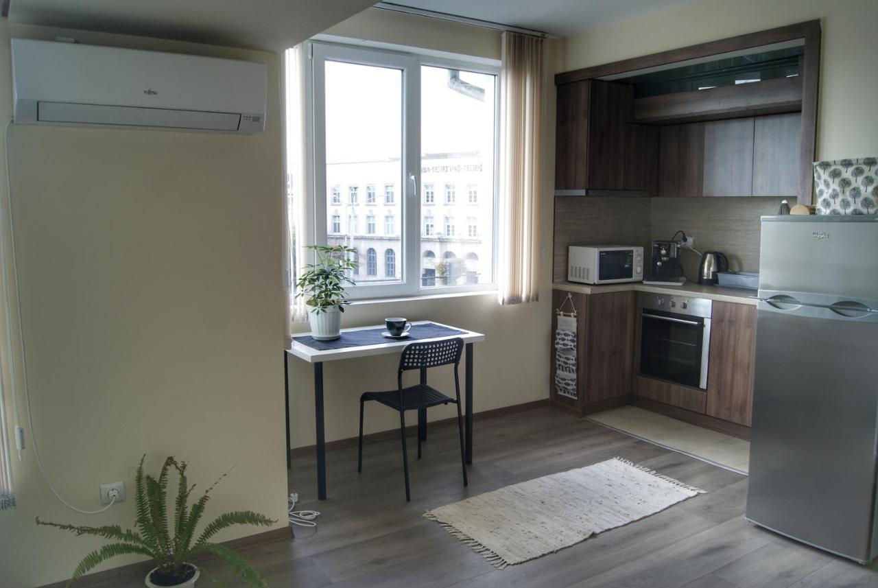 By The Cathedral - Top Center - 2 Bedroom Flat Varna Exterior foto