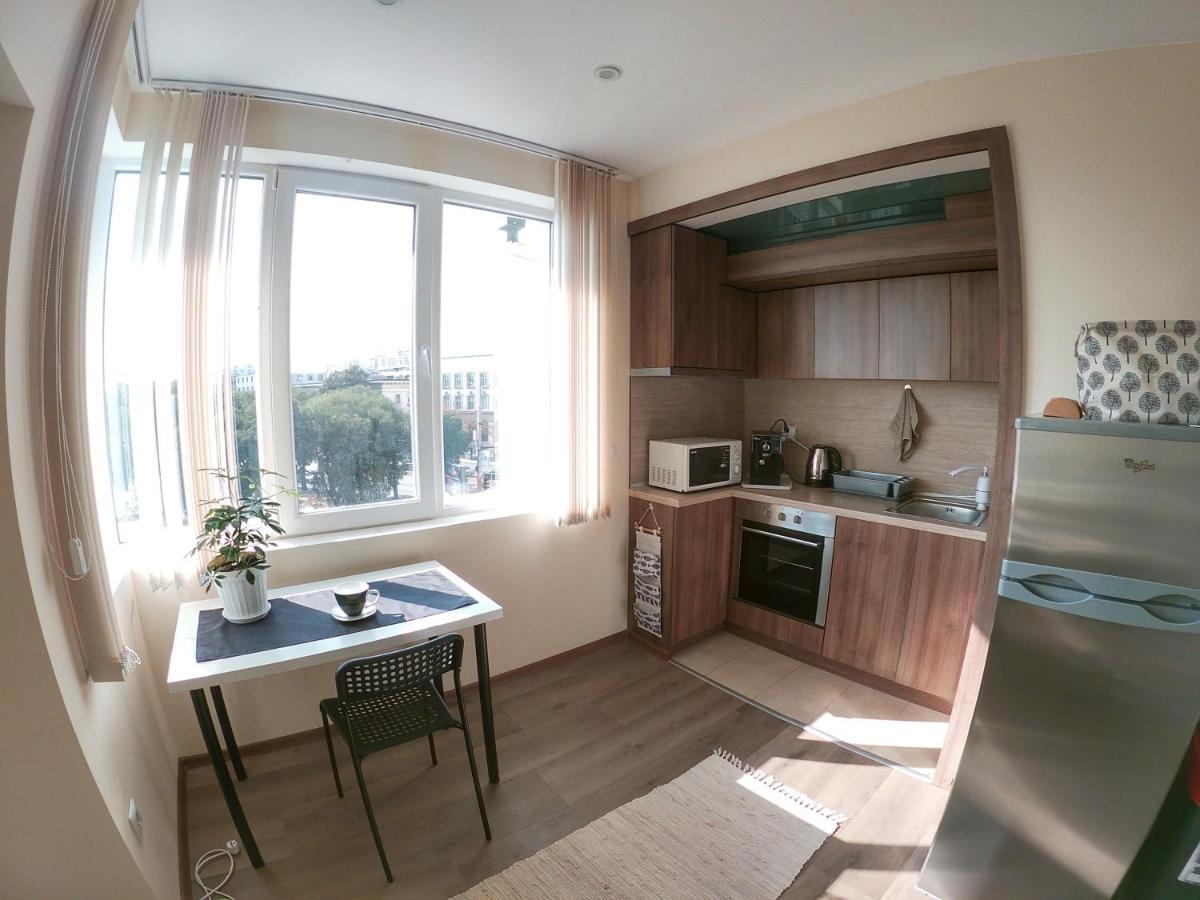 By The Cathedral - Top Center - 2 Bedroom Flat Varna Exterior foto
