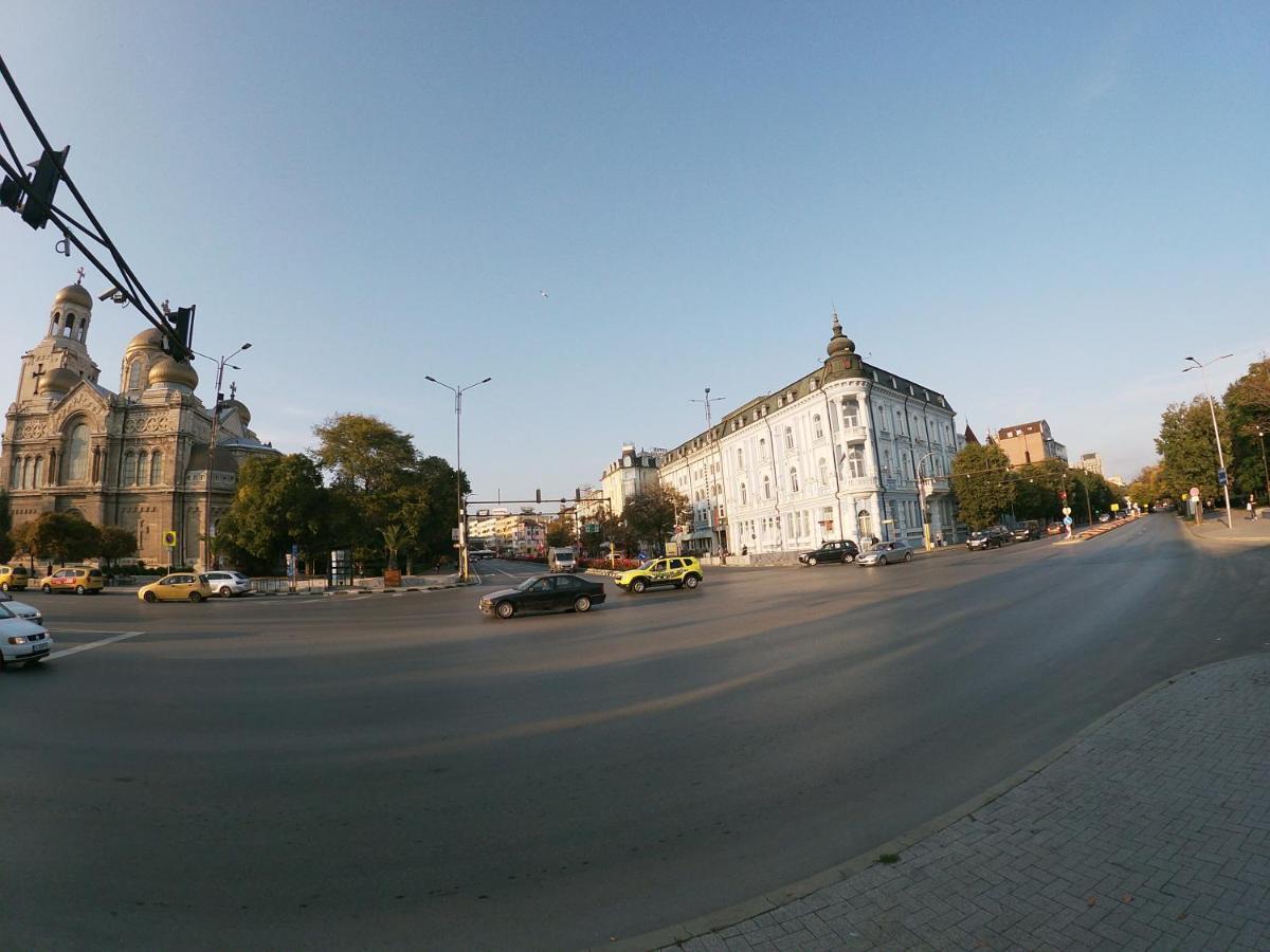 By The Cathedral - Top Center - 2 Bedroom Flat Varna Exterior foto