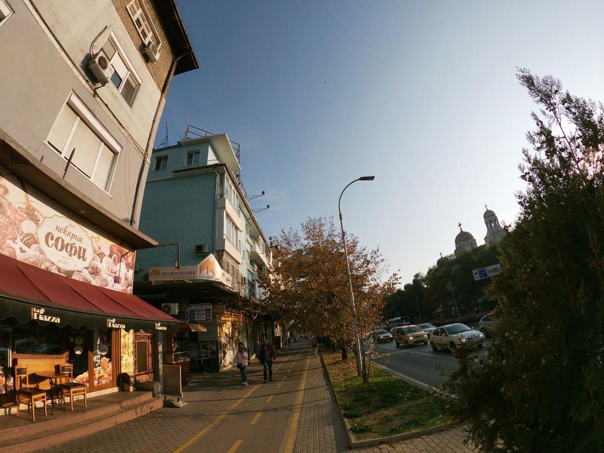 By The Cathedral - Top Center - 2 Bedroom Flat Varna Exterior foto